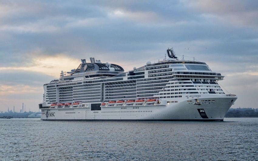 MSC Bellissima ile Japonya & Güney Kore - 8 Gece - THY - Türkçe Rehberli