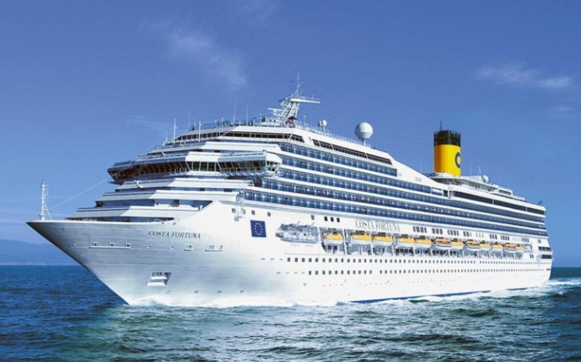 Costa Fortuna ile İstanbul Bitişli Batı Akdeniz & Sicilya - 9 Gece - THY - Türkçe Rehberli