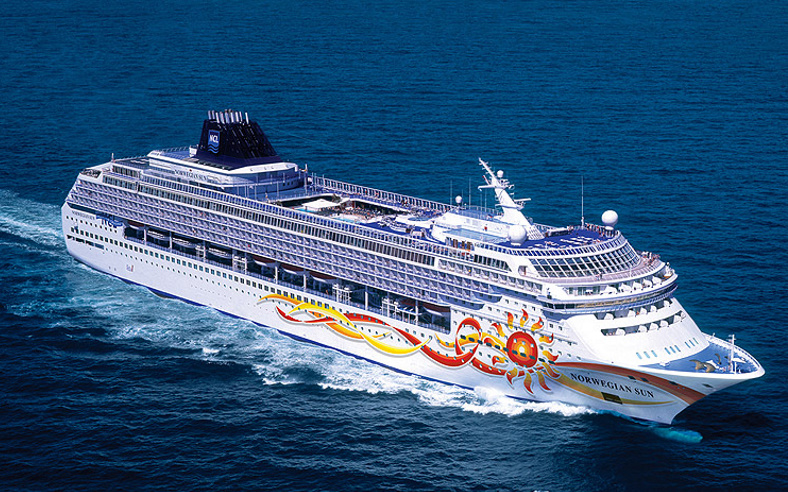 NCL Sun ile Büyük Baltık Başkentleri - 9 Gece