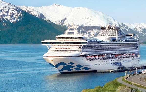 Sapphire Princess ile Büyük Baltık Başkentleri - 12 Gece