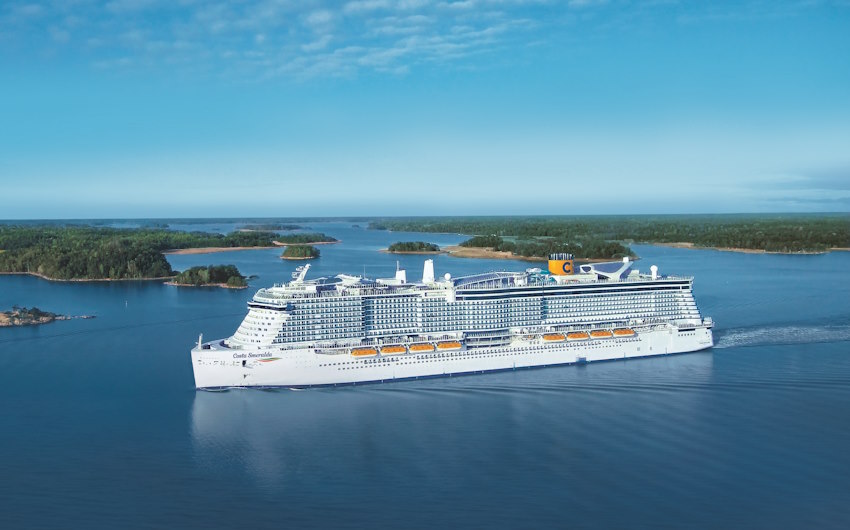 Costa Smeralda ile Balear Adaları & Batı Akdeniz - 7 Gece - FCO-THY - Türkçe Rehberli