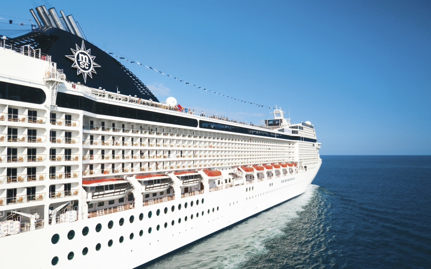 MSC Fantasia ile Brezilya & Arjantin & Uruguay - 10 Gece - THY - Türkçe Rehberli