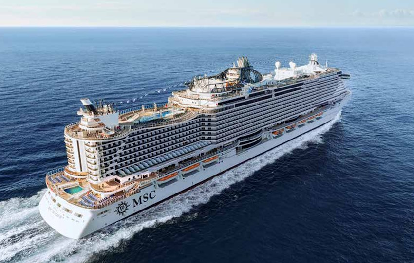 MSC Seaview ile İbiza'lı Batı Akdeniz - 7 Gece - Türkçe Rehberli-PGS